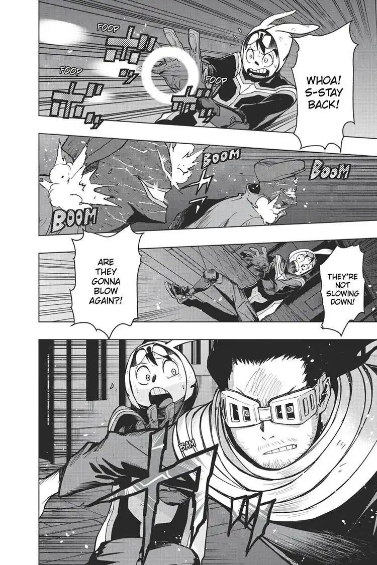 Vigilante: Boku no Hero Academia Illegals Chapter 100 15